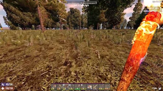7 Days To Die Alpha 20.6 - FearThaButta S3EP10 - Mini Bike!