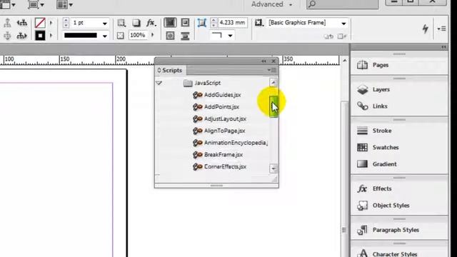 How to Import  PDF in Adobe InDesign