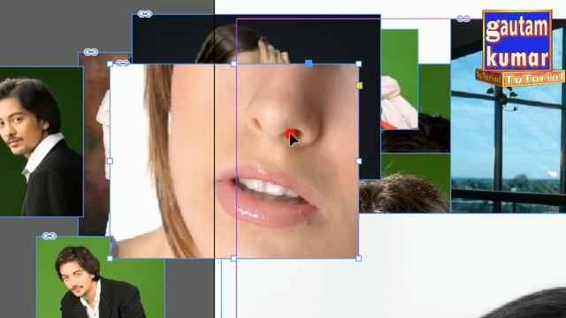 Adobe Indesign Mein Multiple Photos Ya Images Ko Kaise Lekar Aate Hain Tutorial In Hindi