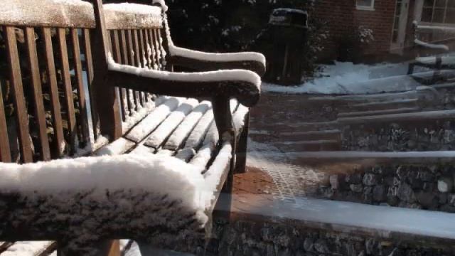 W&L In The Snow (FLUENT 2009)