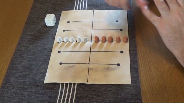 The Game of Five Lines.