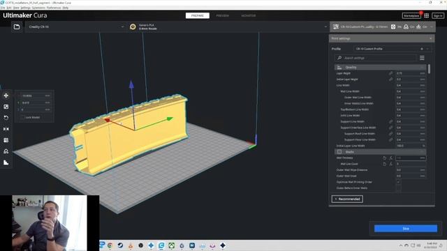 Lets 3D Print a Halo Ring
