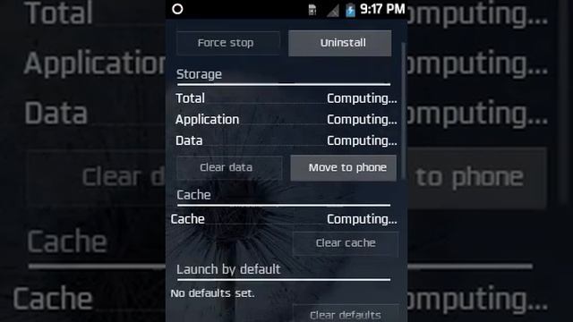 How to install nfshp on ur s5360