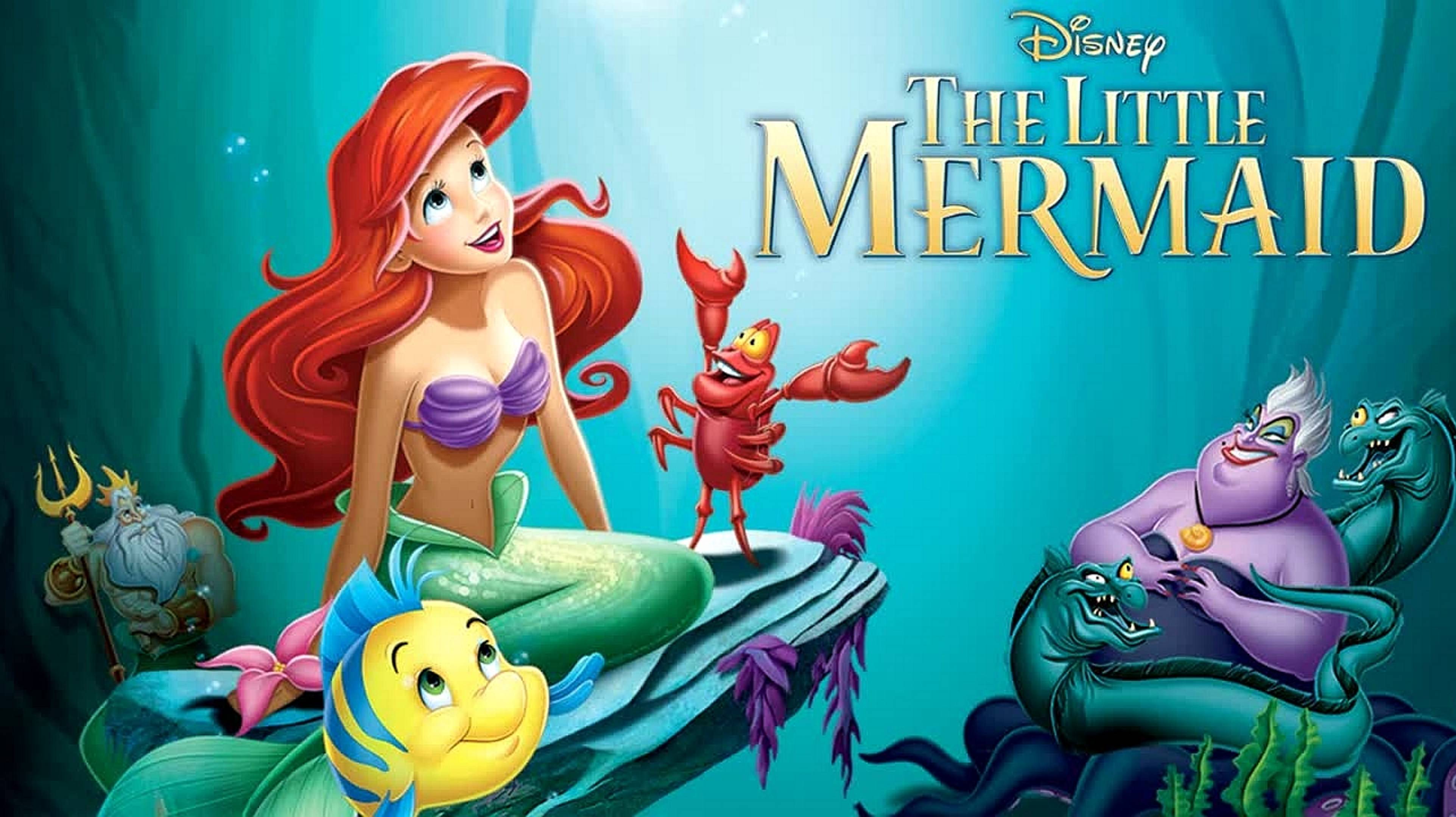 ★The Little Mermaid★
Original Motion Picture Soundtrack
Vinyl / Exclusive
#vinyl #винил #Soundtrack