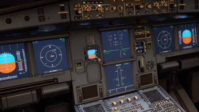 PFD Update! Flybywire A320 Mod with a Real Airbus Pilot in Microsoft Flight Simulator