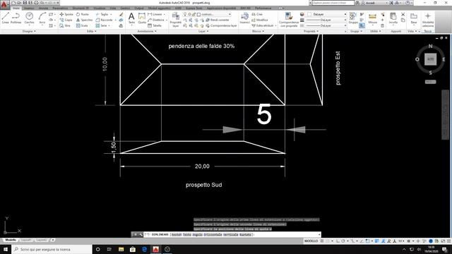 Quote in Autocad