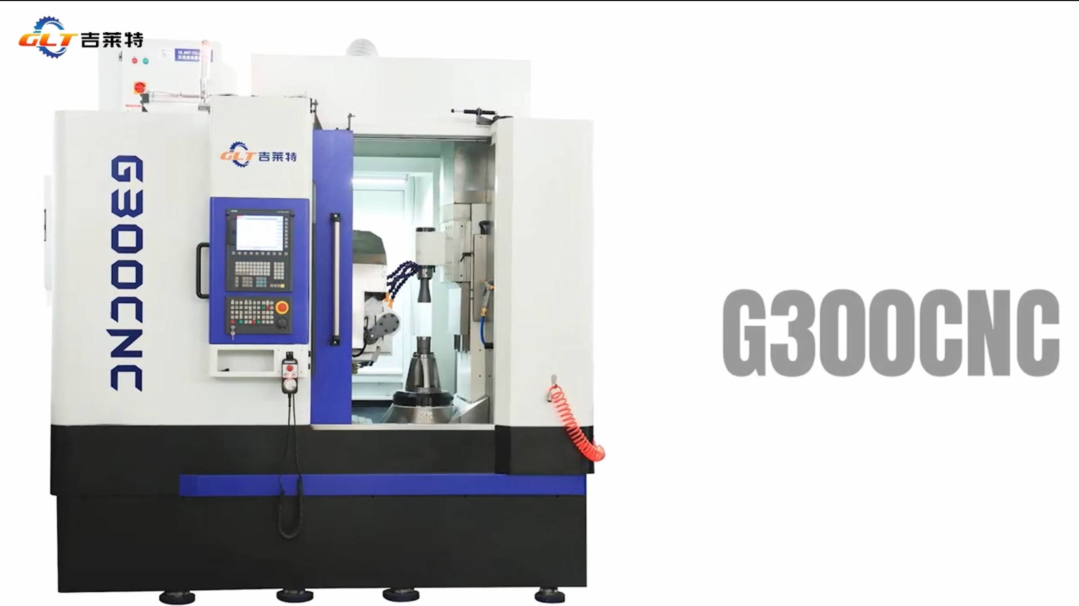 GLT MACHINERY - G300CNC 300mm Купить China Китай Зубообрабатывающие станки станок зуборезно