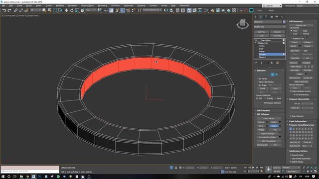 3D Gas Hob timelapse (3ds Max + Corona Renderer) - Part 2