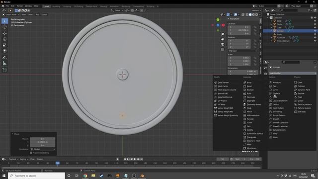 Blender - Ultra Satisfying Crushing Animation Tutorial!! (Physics Simulation)