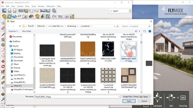 Enscape for sketchup #5/8 - Enscape Tutorial Tips Material Editor