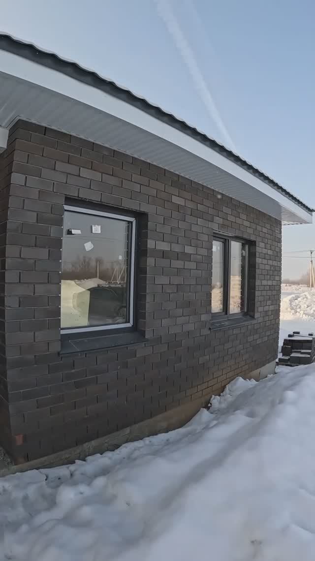 Обзор готовых домов в селе Федоровка, Уфимский район