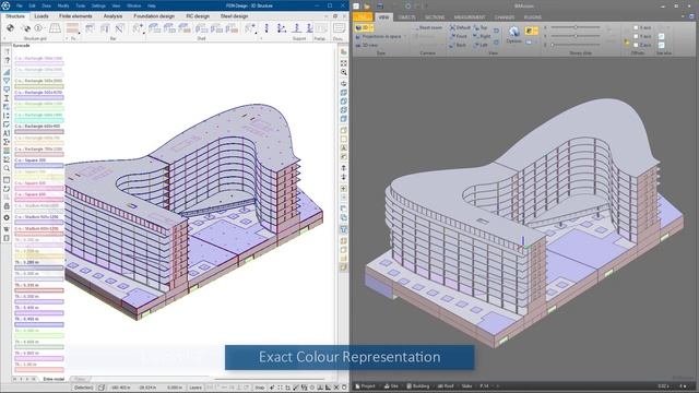 FEM-Design 22: Improved Interoperability