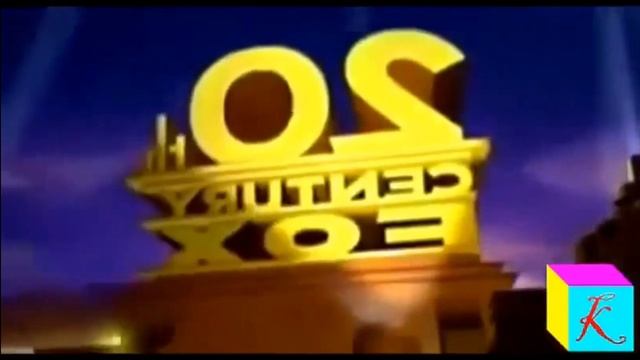 i accidentally 20th century fox logo (1994) X4