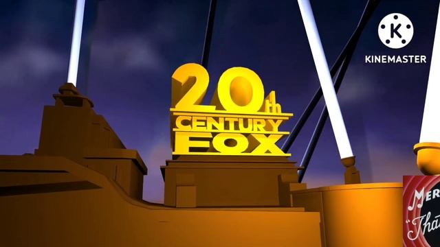 20th Century Fox 1994 Remake Blender and Prisma3D 2.0.7