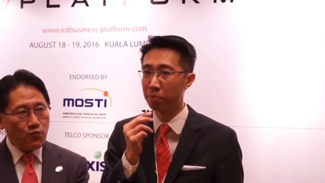 Asia IoT Business Platform