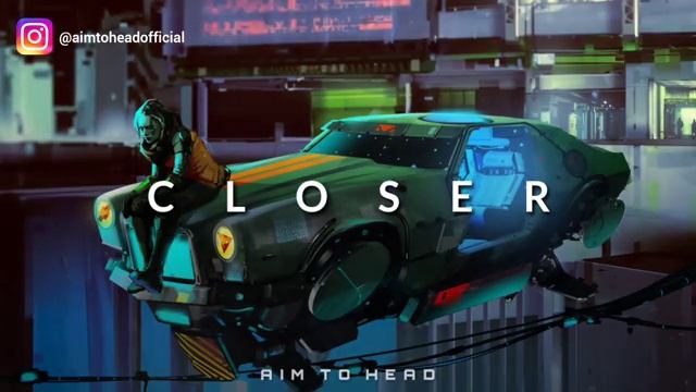 Hardwave Cyberpunk Experimental Type Beat 'CLOSER'