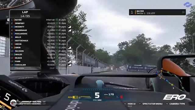 F1 22 - ERO PC F1 - S9 R6 - CANADIAN GP