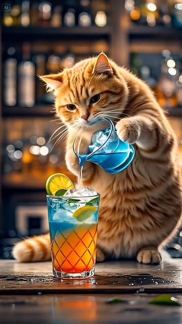 Возвращение пингвиненка домой🐱
