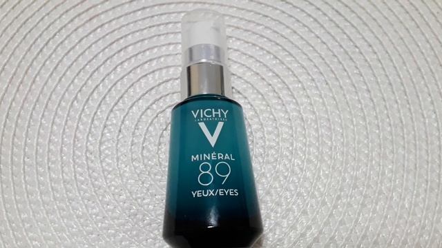Vichy Mineral 89 eyes