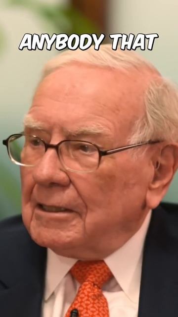 Warren Buffet’s Secret to Success #shorts