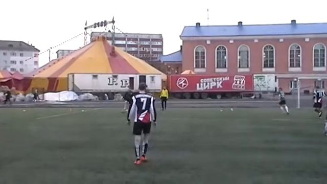 Сова-КЛФ 1 Тайм