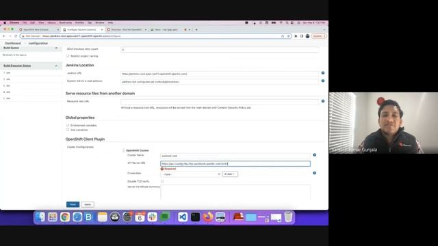 Migrating stateless workloads from OpenShift 3 to OpenShift 4 cluster using CICD pipelines
