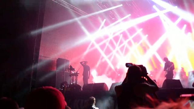Dolphin -  Надо (Live Kubana 2014)