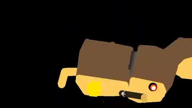 Kaleidoscope Mama jumpscare 2