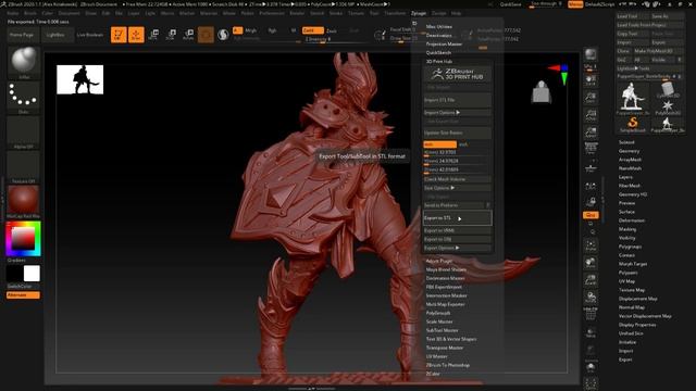 Why Sculptors Should Support Their Own Minis