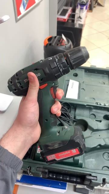 Metabo green