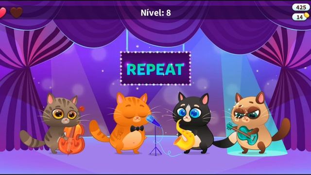 Bubbu – My Virtual Pet Cat - Brincando com Bubbu