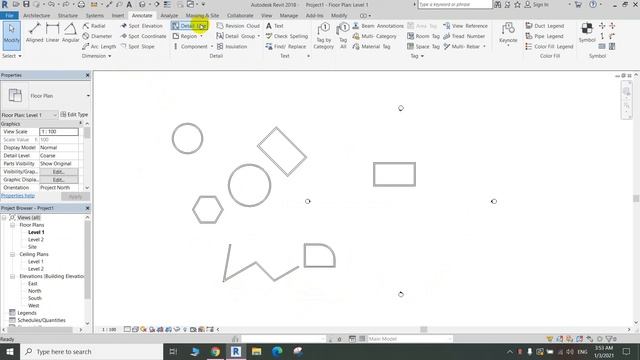 35 Annotation Dimensions Detailing Text Symbol REVIT