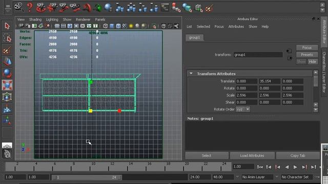 0313 Game assets (UDK scale and export).mov