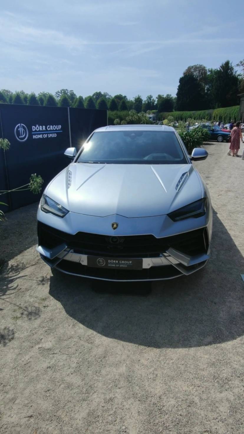 Lamborghini Urus S