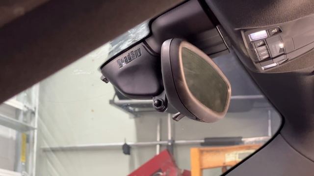 RoadSpy Supermount RS1 Camera Mount: A Rearview Mirror Mount? Let's See How It Works