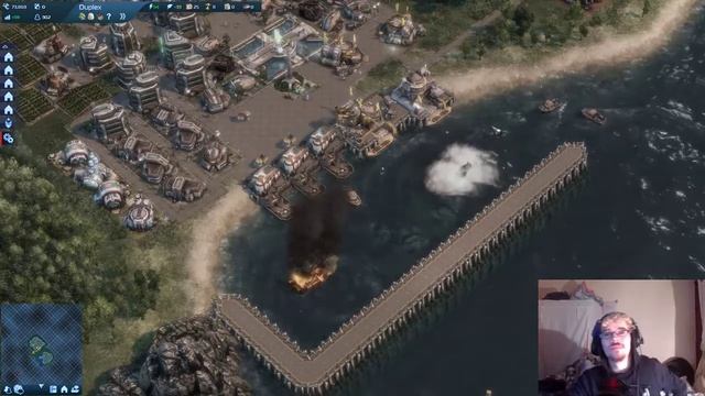 Lets Build An Ark - Anno 2070