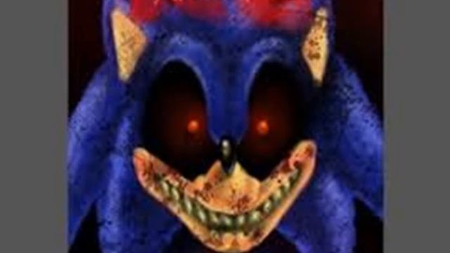 Sonic exe vs sad satan bonus parody
