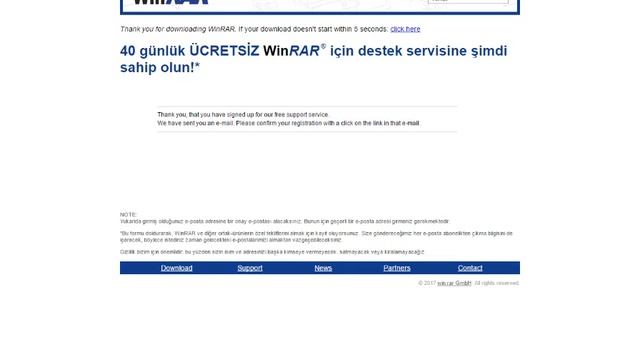 WinRar nasıl indirilir anlatım