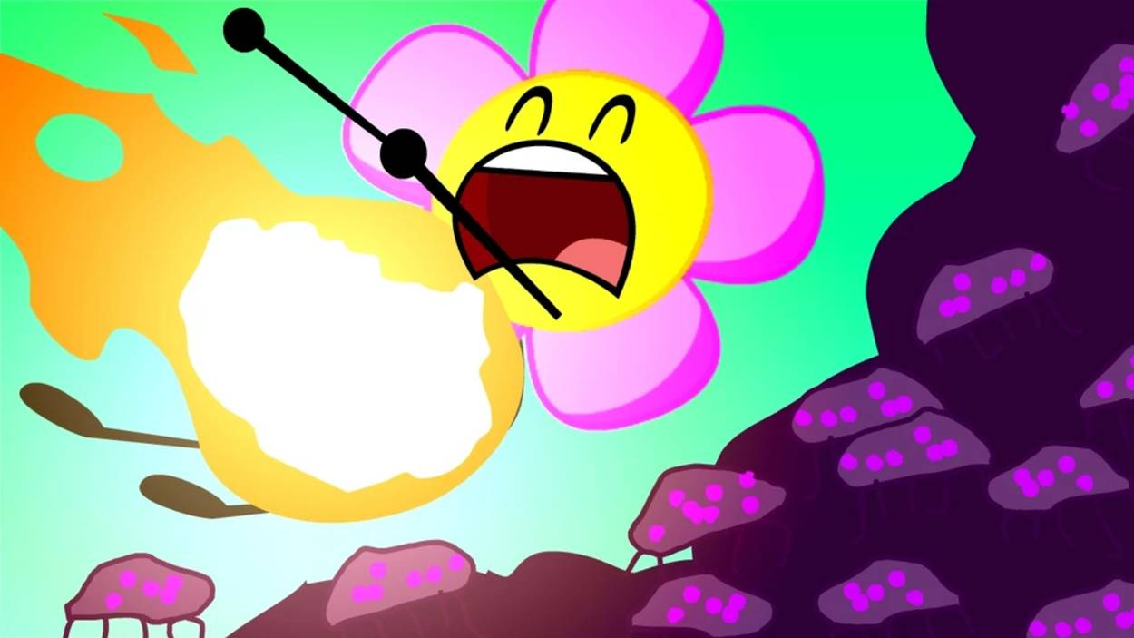 BFDI 24: Insectophobe's Nightmare 2