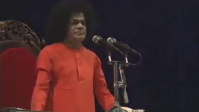 #SaiBabaspeech We should unify this.. ( Sathya Sai Baba)