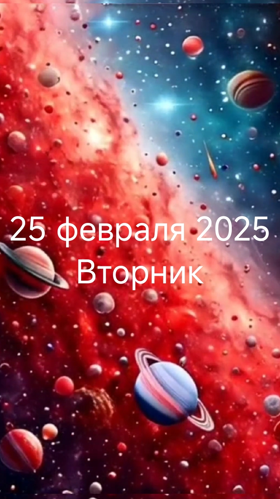 25 февраля 2025