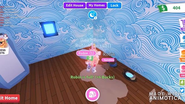 My First MEGA NEON PET!!!|Adopt Me Robox