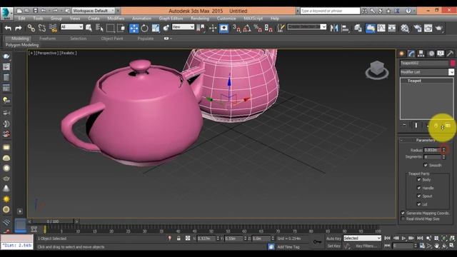 Copiar Objetos en 3dsMax by Arkitectonik