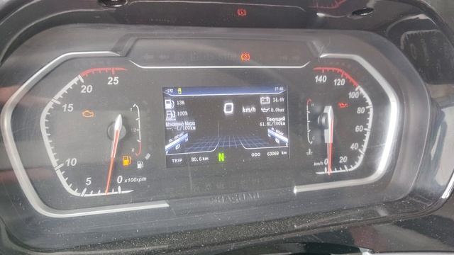 Самосвал SHACMAN X5000