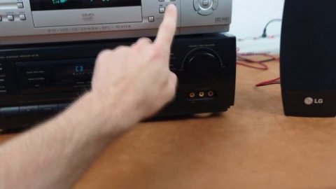 Колонки, пассивные, LG, SH53PH-S, 2шт