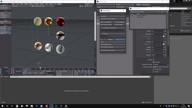 Introduction to LightWave™ Bridge to Unreal Engine