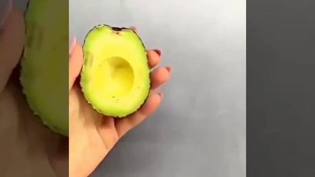 Хитрости с авокадо.🥑🥑🥑