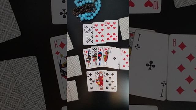 🔮 Расклад на Даму треф ♣️ Событие на будущее