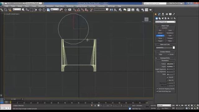 Autodesk 3D Max 2013 Box Tutorial