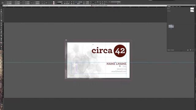 How to layout variable data in InDesign (e.g. multiple business cards)